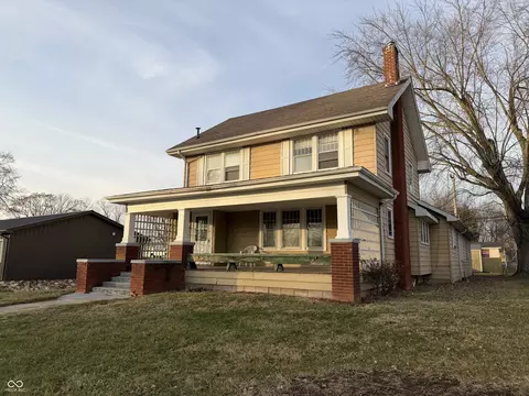 Exterior - 714 E Sigler St, Frankton, IN 46044 photo 3 of 10