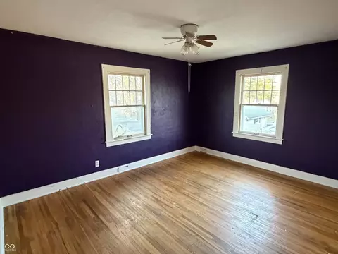 Bedroom - 714 E Sigler St, Frankton, IN 46044 photo 9 of 9