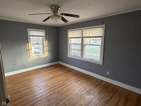Bedroom - 714 E Sigler St, Frankton, IN 46044 photo 5 of 9