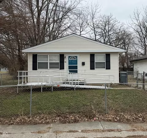 1141 Madeira St, Indianapolis, IN 46203