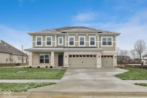 9218 Ambassador St, Mccordsville, IN 46055