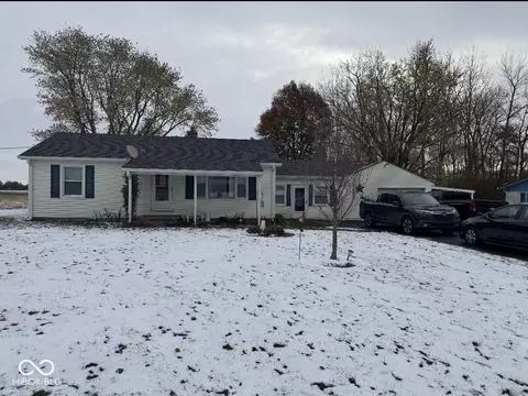 4646 N 450 W, Fairland, IN 46126