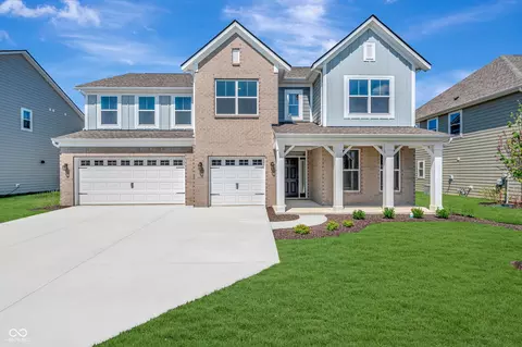 10608 Banyan Wood Ct, Indianapolis, IN 46239