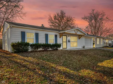 5249 Falcon Ln, Indianapolis, IN 46224