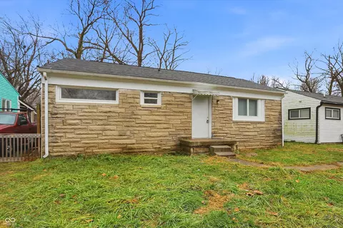 4519 N Parker Ave, Indianapolis, IN 46205