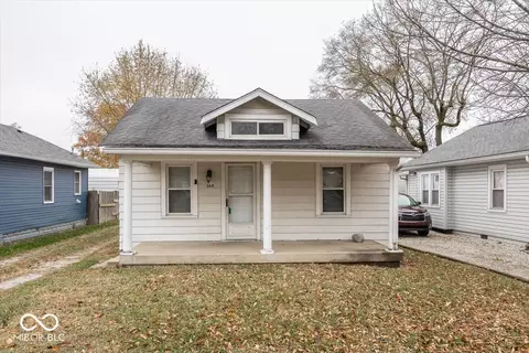 360 Laclede St, Indianapolis, IN 46241