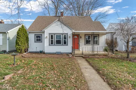 1739 Caldwell Pl, Columbus, IN 47201