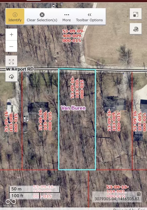 000 Airport West Rd, Bloomington, IN 47403