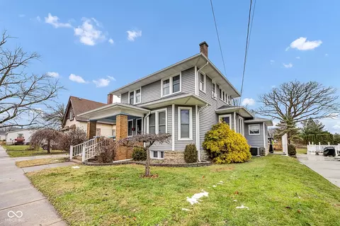 324 E Walnut St, Greensburg, IN 47240