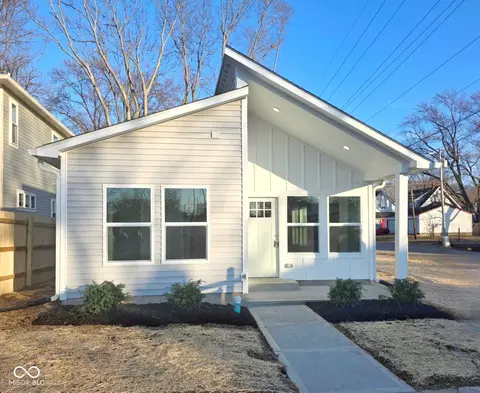 1201 N Mount St, Indianapolis, IN 46222