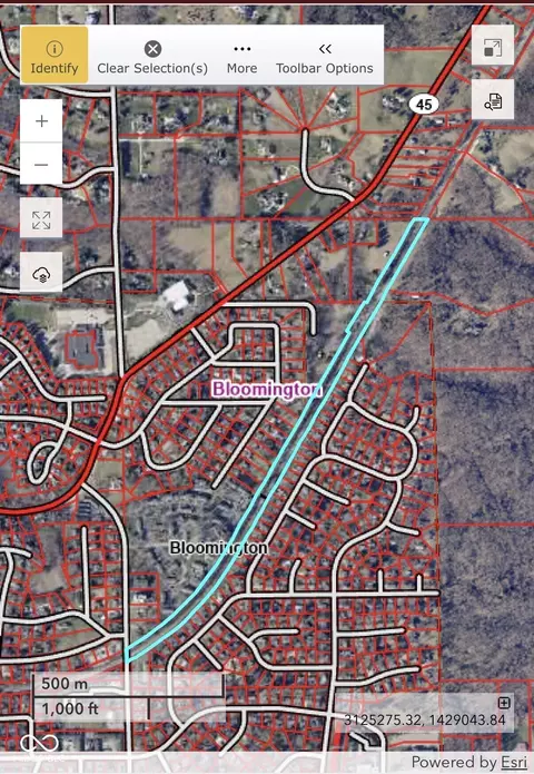 Nnnn Smith North Road, Bloomington, IN 47408