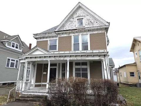 518 S Harrison St, Shelbyville, IN 46176