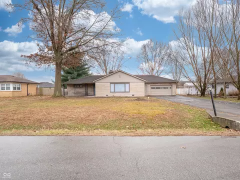 5155 Mt Pleasant S St, Greenwood, IN 46142