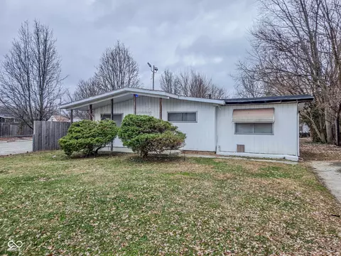2933 Caroline Ave, Indianapolis, IN 46218