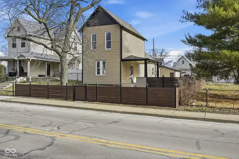 209 N State Ave, Indianapolis, IN 46201