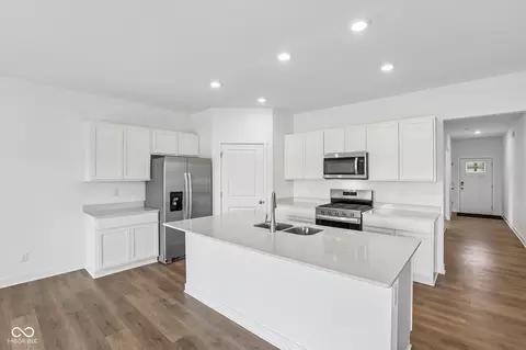 Kitchen - 7129 Theo Baker Blvd, Pendleton, IN 46064 photo 1 of 5