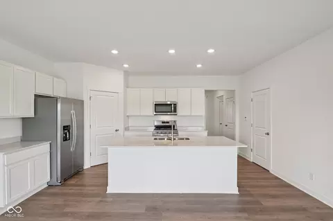 Kitchen - 7129 Theo Baker Blvd, Pendleton, IN 46064 photo 1 of 4