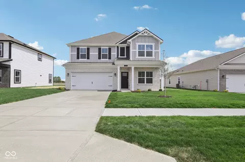 Exterior - 7121 Theo Baker Blvd, Pendleton, IN 46064 photo 2 of 6