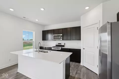 Kitchen - 7121 Theo Baker Blvd, Pendleton, IN 46064 photo 3 of 5