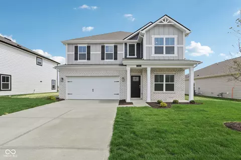 7121 Theo Baker Blvd, Pendleton, IN 46064
