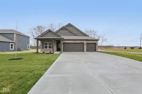 5734 Bancroft Dr, Pendleton, IN 46064