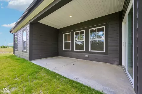 Exterior - 5734 Bancroft Dr, Pendleton, IN 46064 photo 10 of 10