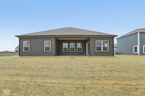 Exterior - 5734 Bancroft Dr, Pendleton, IN 46064 photo 5 of 5