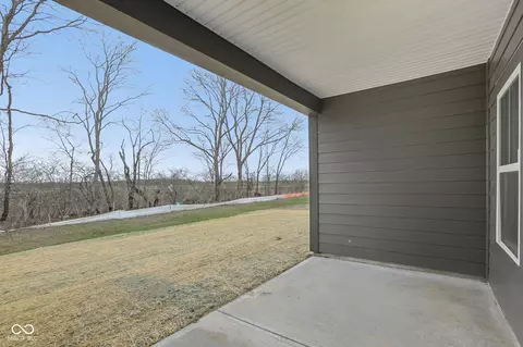 Exterior - 5734 Bancroft Dr, Pendleton, IN 46064 photo 3 of 5