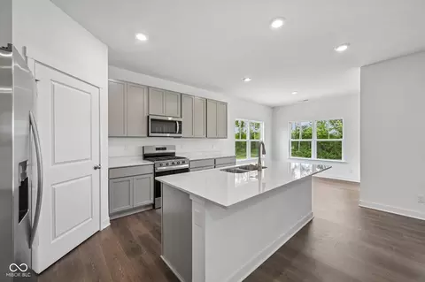 Kitchen - 5734 Bancroft Dr, Pendleton, IN 46064 photo 1 of 3