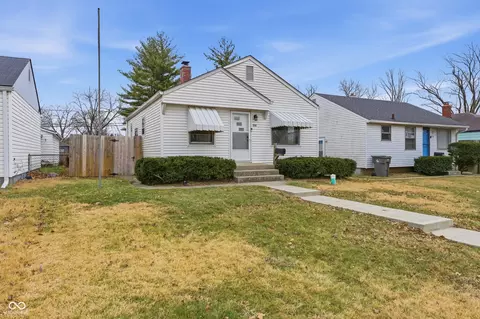1717 N Euclid Ave, Indianapolis, IN 46218