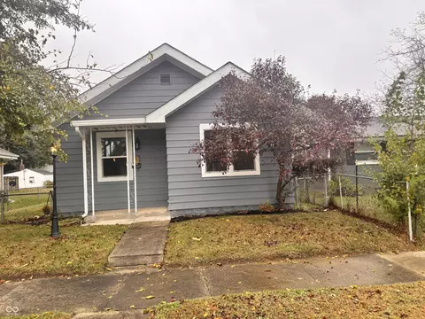 2505 Lincoln St, Anderson, IN 46016