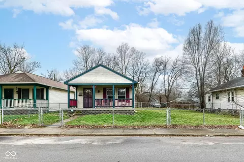953 W 25th St, Indianapolis, IN 46208