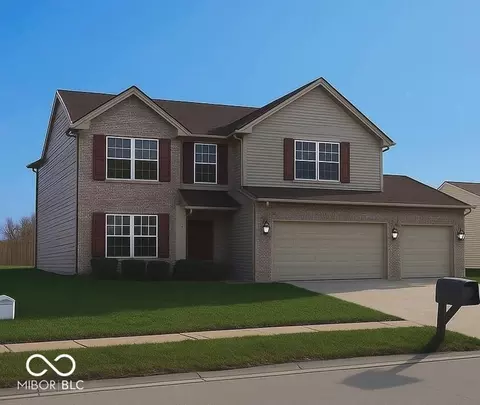 10863 Secretariat Dr, Indianapolis, IN 46234