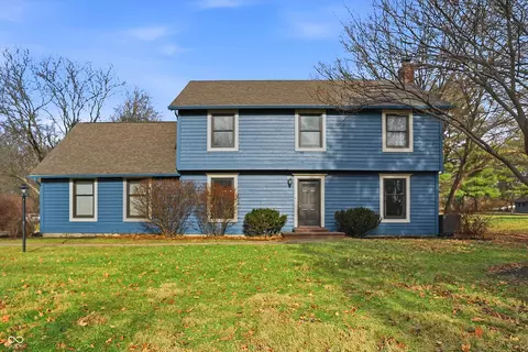 10810 Marquette Rd, Zionsville, IN 46077