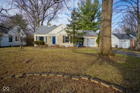 5826 N Oxford St, Indianapolis, IN 46220