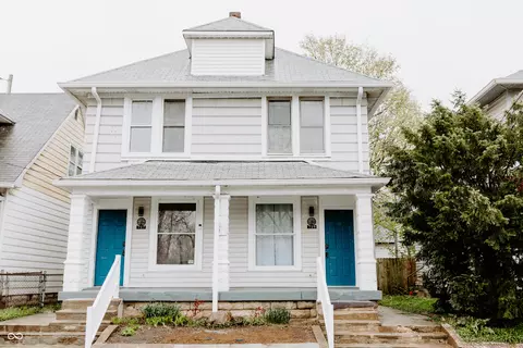717 S Randolph St, Indianapolis, IN 46203