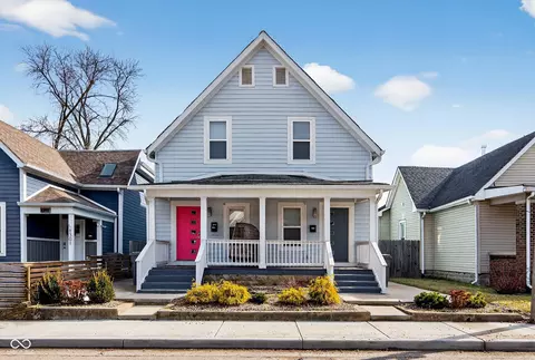 1305 Ringgold Ave, Indianapolis, IN 46203