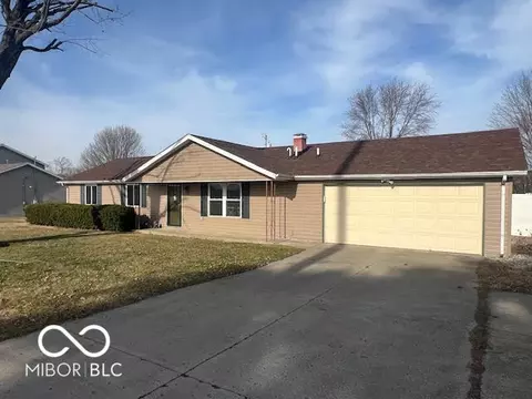 1006 E 150 S, Crawfordsville, IN 47933