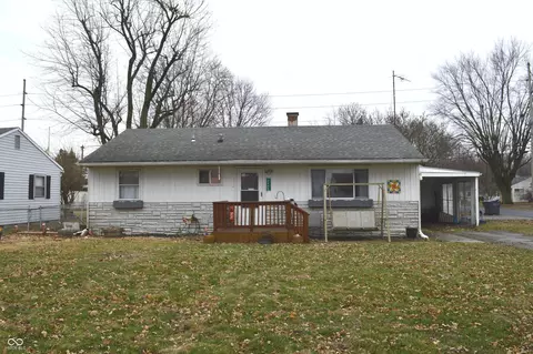 2405 Sunset Blvd, Anderson, IN 46013