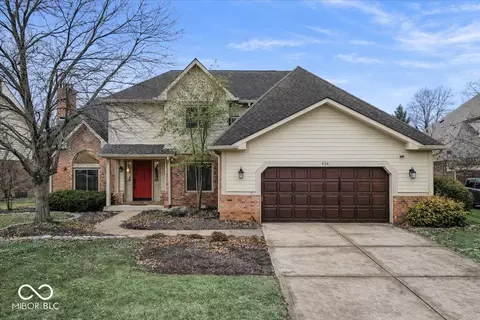 636 Bakeway Cir, Indianapolis, IN 46231