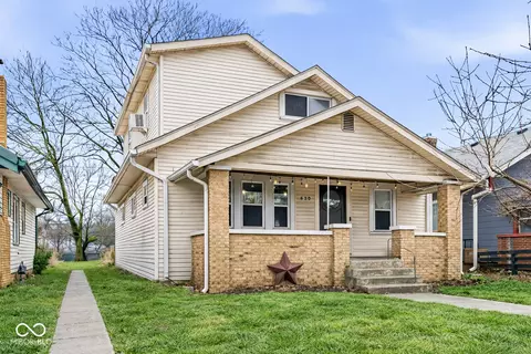 630 N Emerson Ave, Indianapolis, IN 46219