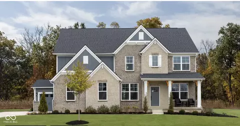 1452 E Greyhound Pass, Carmel, IN 46032