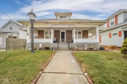 2019 Plum St, New Castle, IN 47362