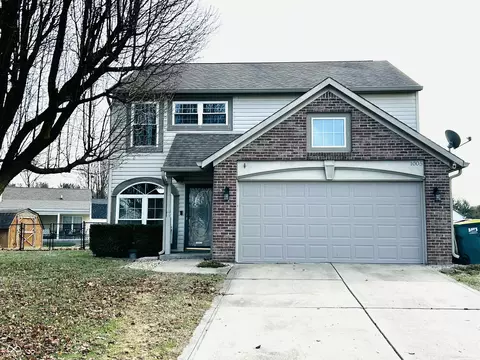 1005 Canary Creek Ct, Franklin, IN 46131