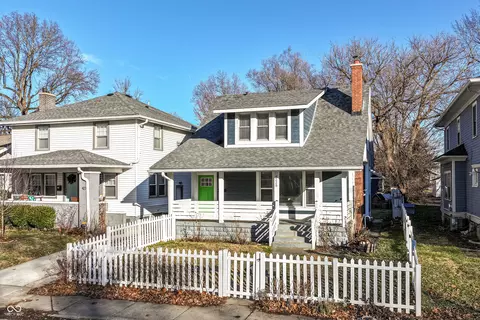 4225 Guilford Ave, Indianapolis, IN 46205