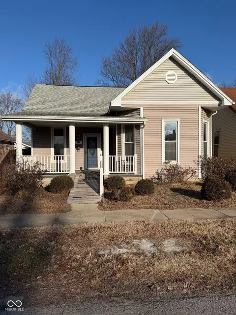 619 E 6th St, Seymour, IN 47274