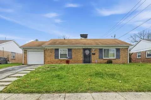 3536 N Priscilla Ct, Indianapolis, IN 46218