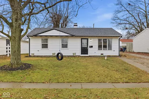 751 Center Dr, Frankfort, IN 46041