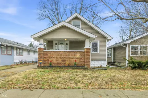 1526 N Euclid Ave, Indianapolis, IN 46201