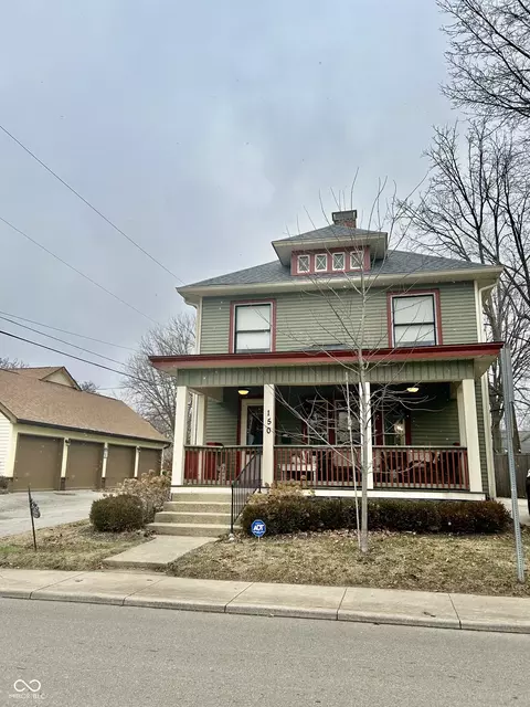150 E King St, Franklin, IN 46131